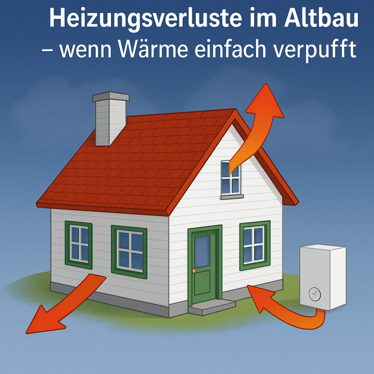 Viele Heizungen verschwenden Energie gleich doppelt: durch veraltete Heizkessel, ungedämmte Leitungen – und fehlende Optimierung der Anlagen