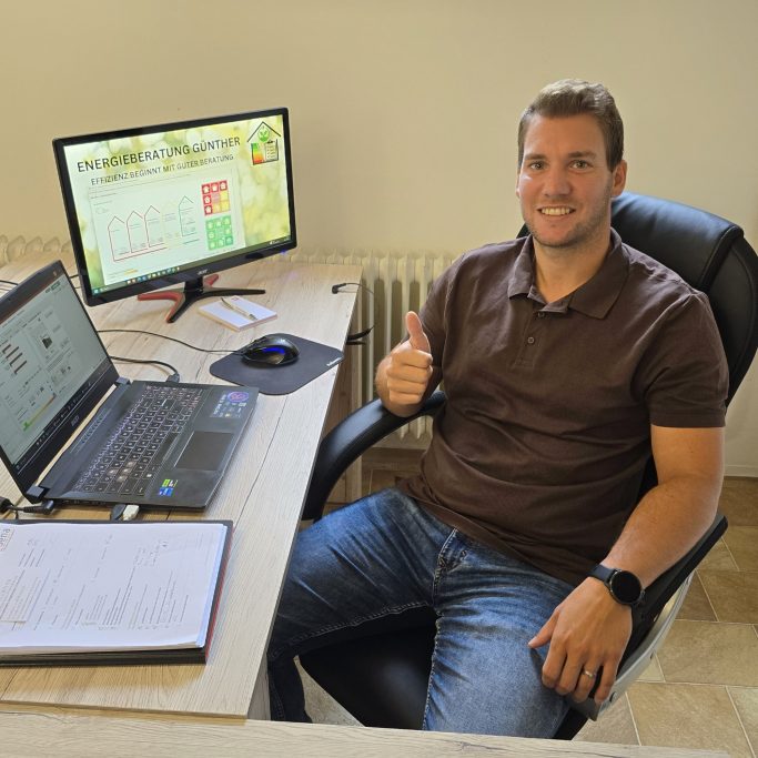 Christian Günther – BAFA-anerkannter Energieberater in Ingolstadt